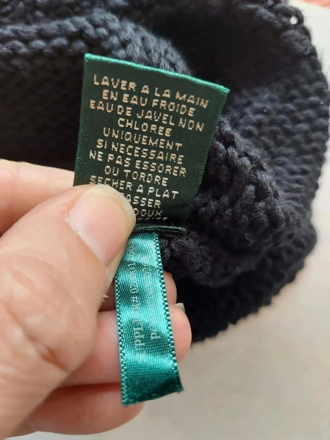 Ralph Lauren gebreid vest Maat S – photo 11